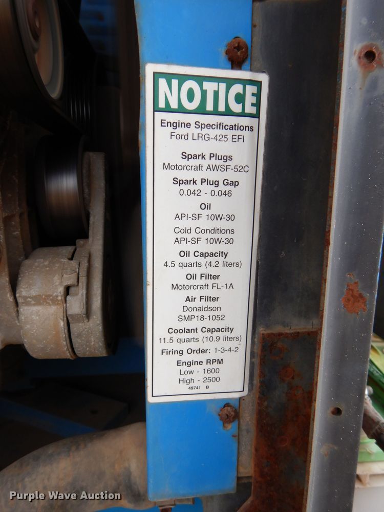 image for item GF9910 2001 Genie Z60/34 boom lift