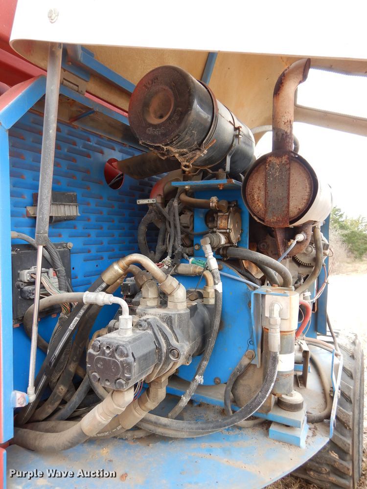 image for item GF9910 2001 Genie Z60/34 boom lift