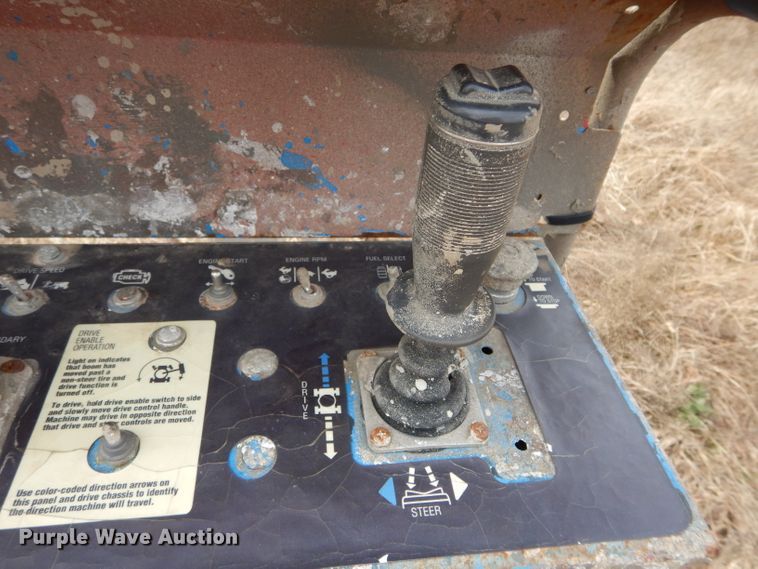 image for item GF9910 2001 Genie Z60/34 boom lift