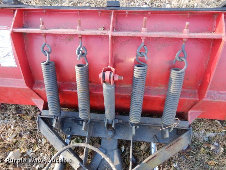 image for item GJ9082 Boss 9'W snow plow