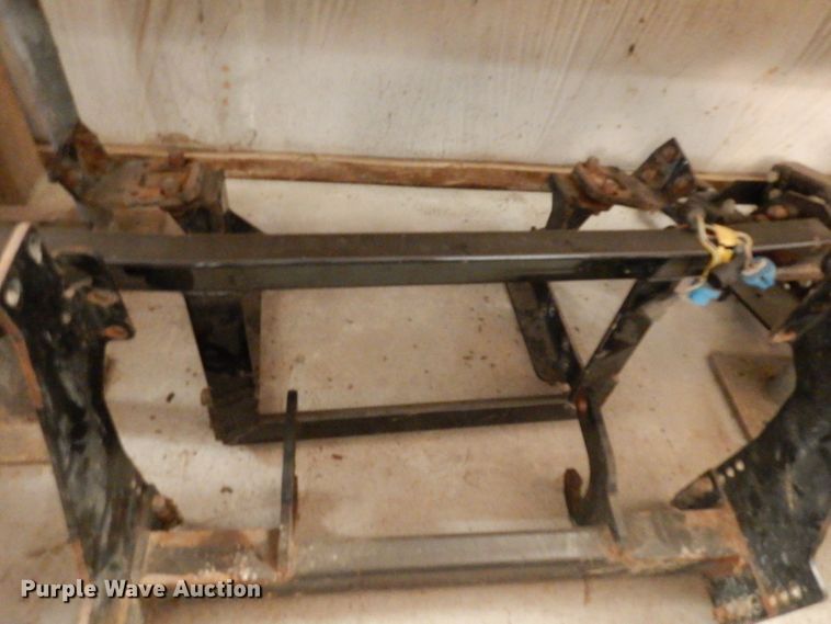 image for item GJ9082 Boss 9'W snow plow