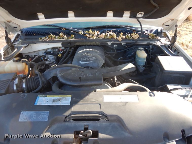 image for item GJ9083 2001 GMC Yukon SUV