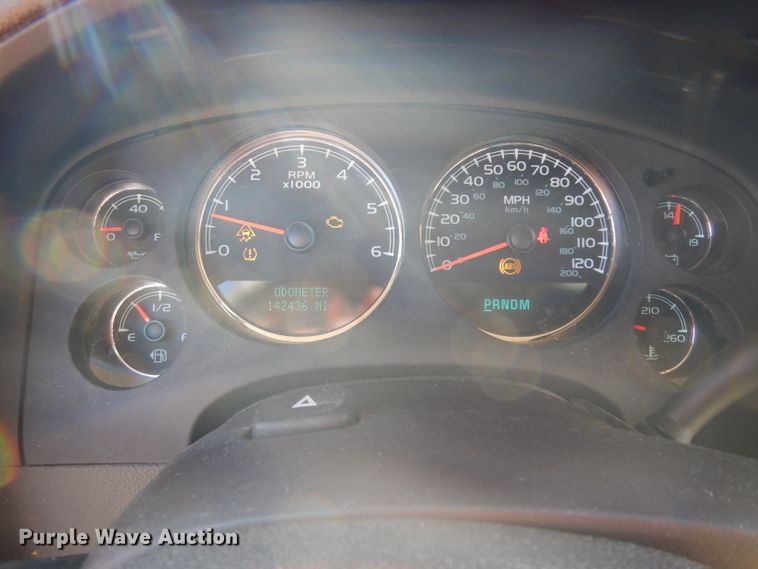 image for item GJ9088 2008 GMC Yukon Denali XL SUV