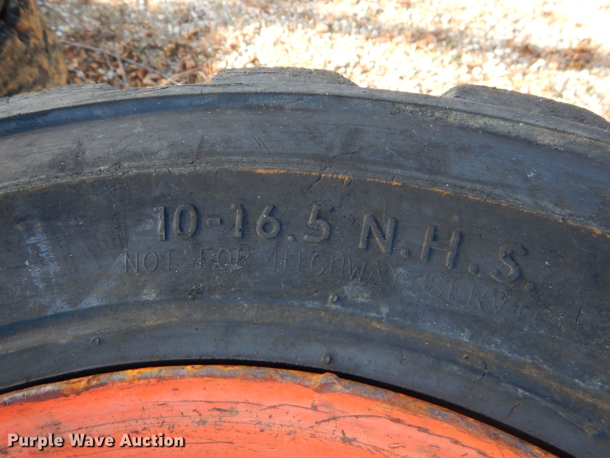 Approximately 11 tires in Joplin, MO Item FA9860 sold Purple Wave