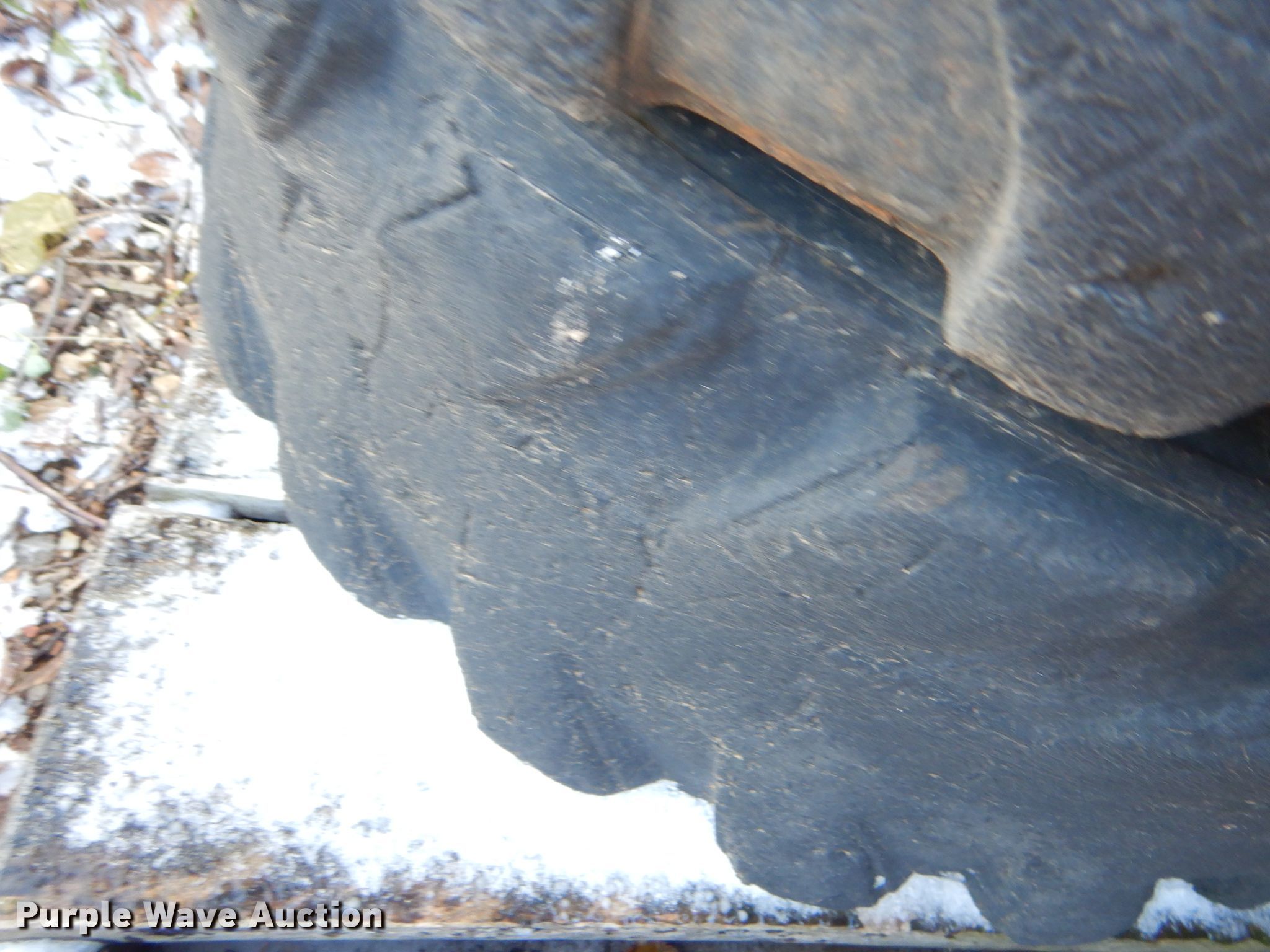 Approximately 11 tires in Joplin, MO Item FA9860 sold Purple Wave