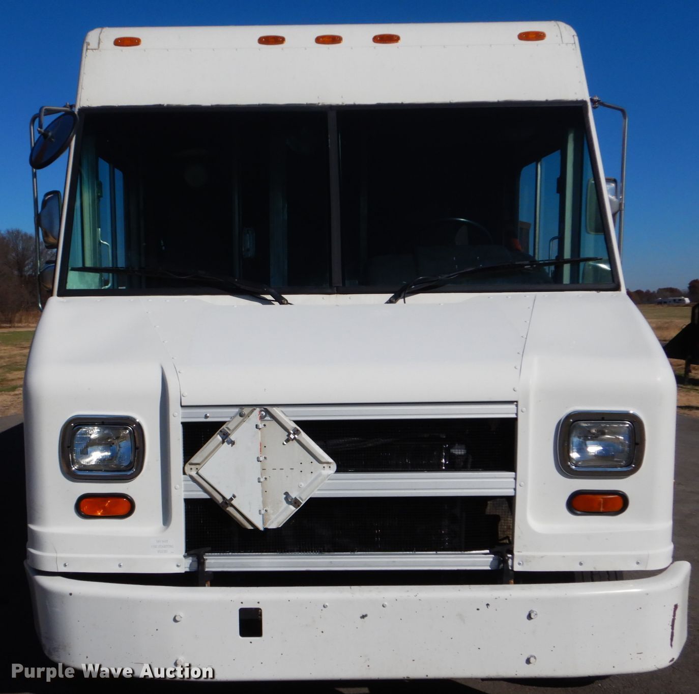 2001 freightliner utilimaster for sale