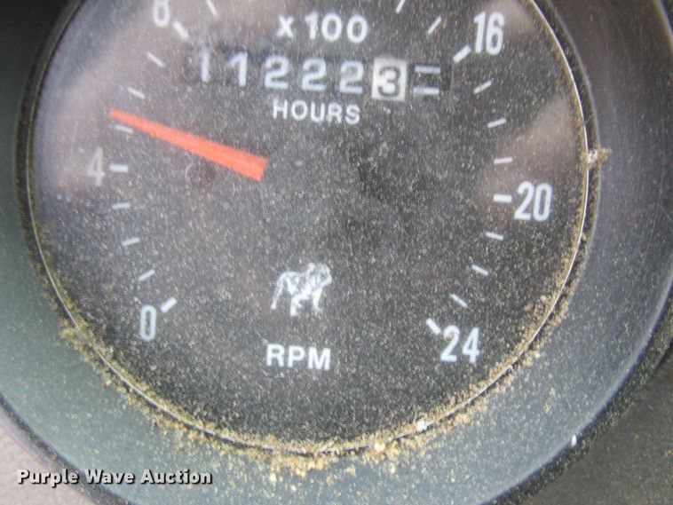 image for item DA8334 2001 Mack RD688S dump truck