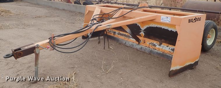 image for item DB7505 Big Dog speed mover