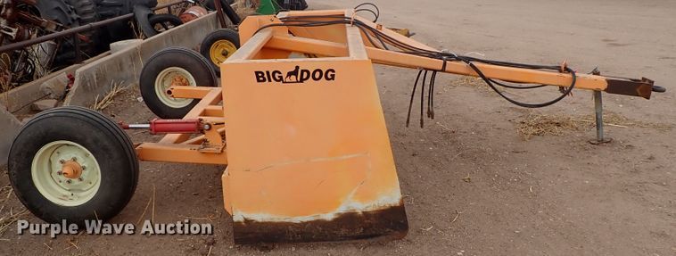 image for item DB7505 Big Dog speed mover