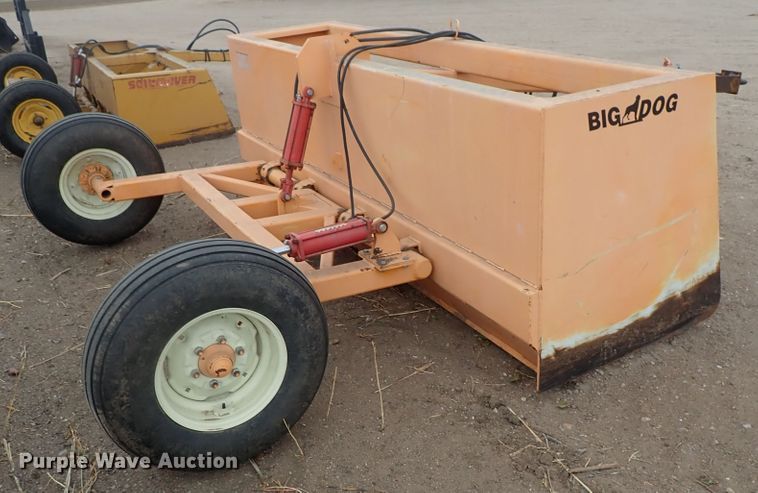 image for item DB7505 Big Dog speed mover