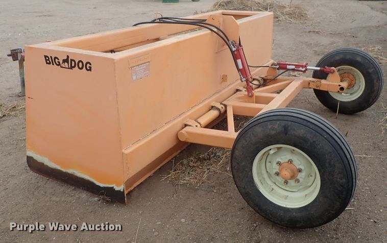 image for item DB7505 Big Dog speed mover