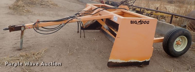image for item DB7505 Big Dog speed mover