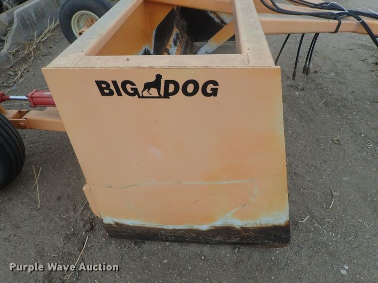 image for item DB7505 Big Dog speed mover