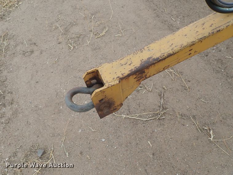 image for item DB7506 Soil Mover R118 speed mover