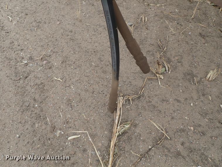 image for item DB7506 Soil Mover R118 speed mover