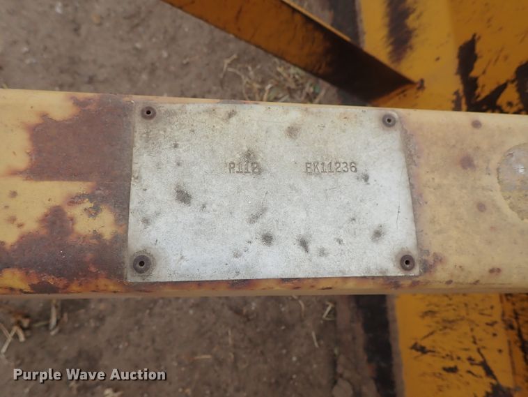 image for item DB7506 Soil Mover R118 speed mover