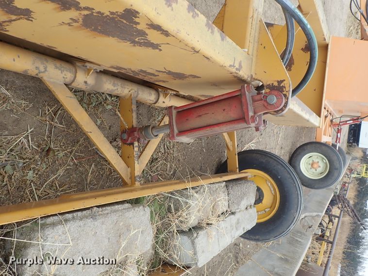 image for item DB7506 Soil Mover R118 speed mover