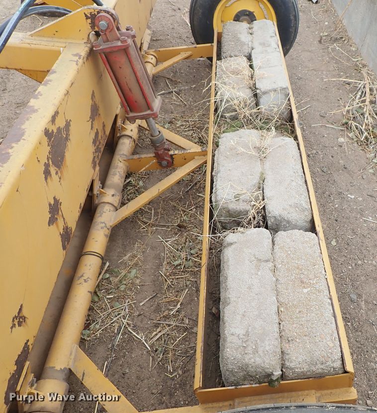 image for item DB7506 Soil Mover R118 speed mover