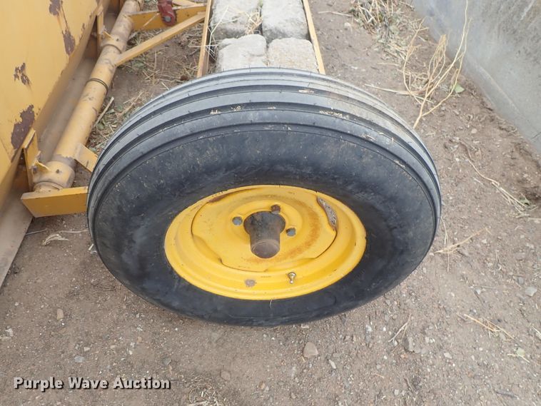 image for item DB7506 Soil Mover R118 speed mover