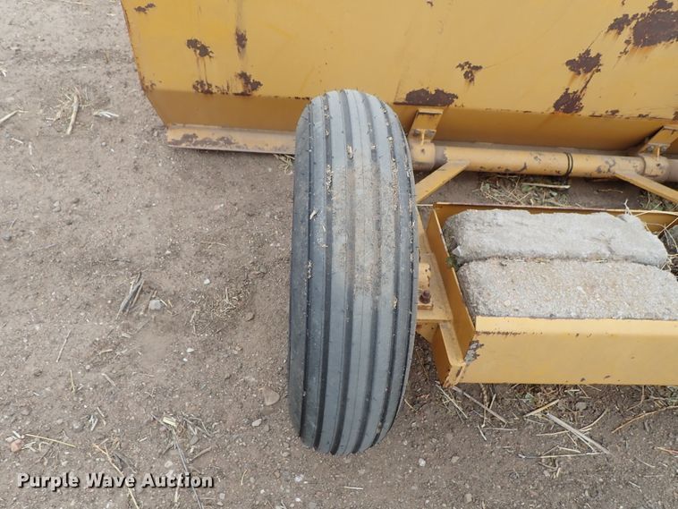 image for item DB7506 Soil Mover R118 speed mover