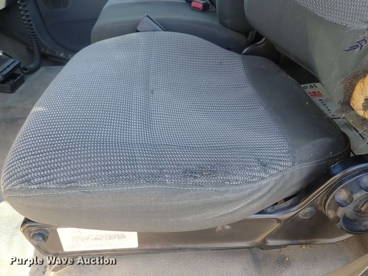 image for item DB7545 2004 Ford F750 Super Duty digger derrick truck