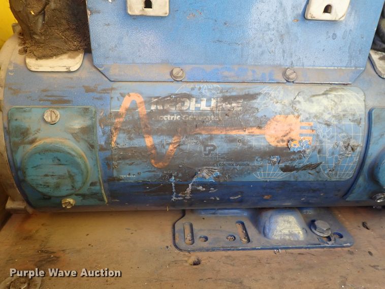 image for item DB7545 2004 Ford F750 Super Duty digger derrick truck