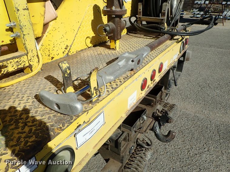 image for item DB7545 2004 Ford F750 Super Duty digger derrick truck