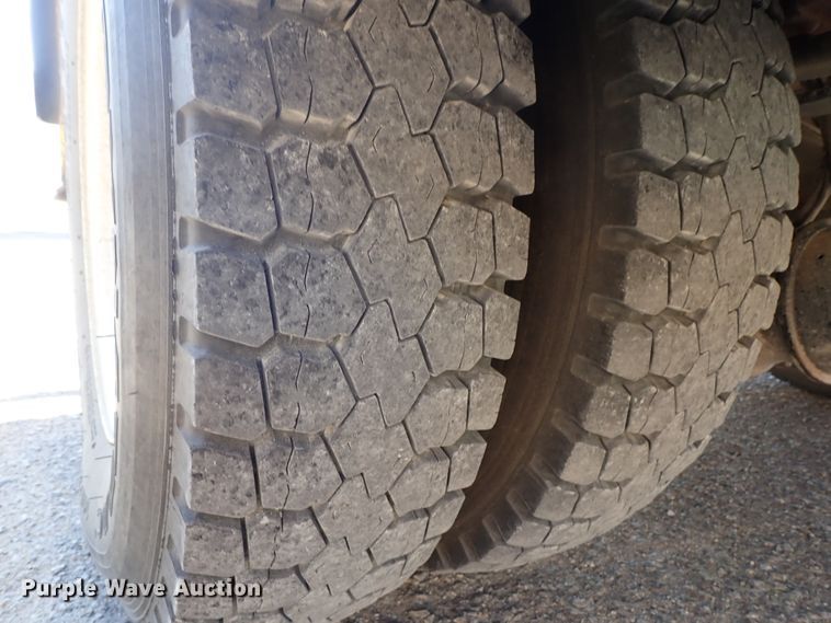 image for item DB7545 2004 Ford F750 Super Duty digger derrick truck