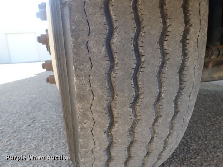 image for item DB7545 2004 Ford F750 Super Duty digger derrick truck