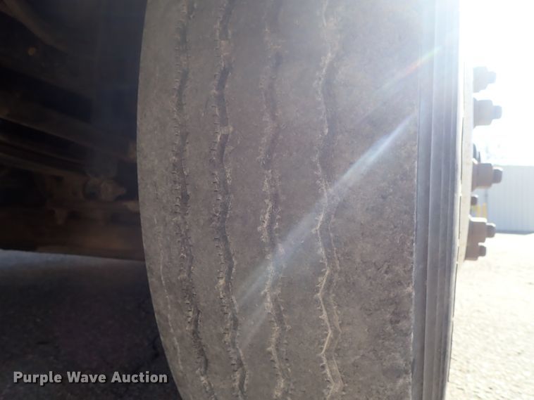 image for item DB7545 2004 Ford F750 Super Duty digger derrick truck