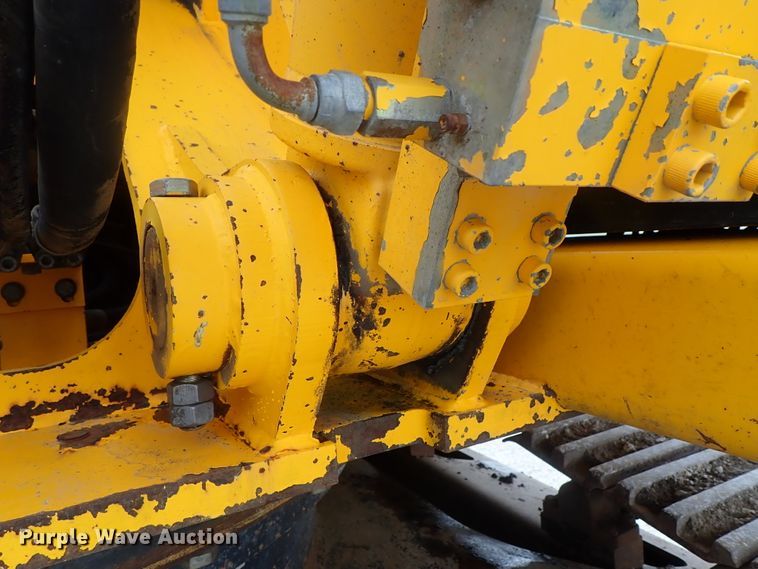 image for item DB7554 1999 JCB JS330L excavator