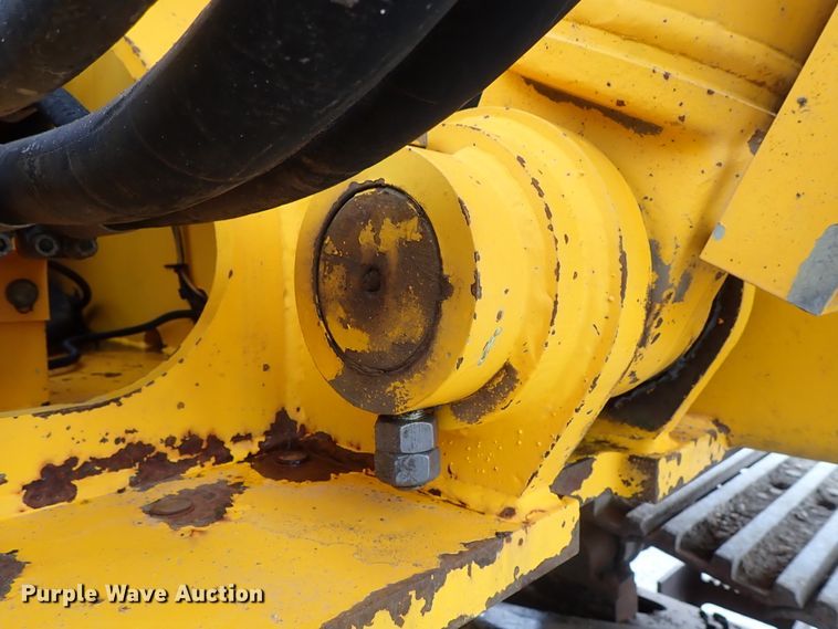 image for item DB7554 1999 JCB JS330L excavator