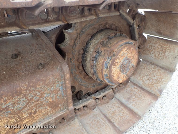 image for item DB7554 1999 JCB JS330L excavator