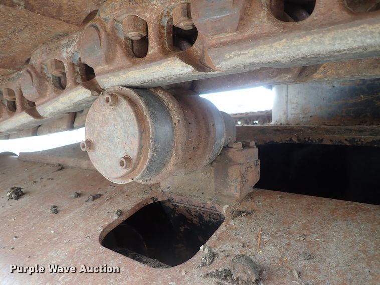 image for item DB7554 1999 JCB JS330L excavator