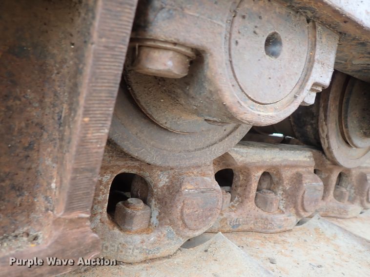 image for item DB7554 1999 JCB JS330L excavator