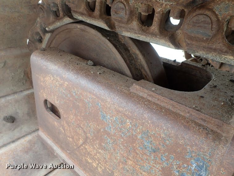 image for item DB7554 1999 JCB JS330L excavator