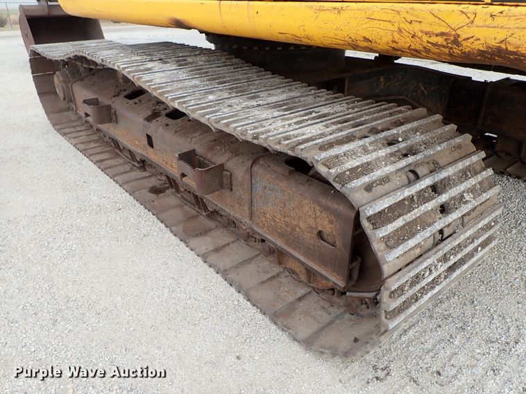 image for item DB7554 1999 JCB JS330L excavator