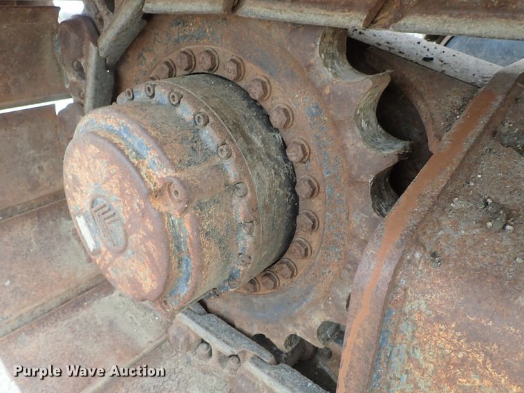 image for item DB7554 1999 JCB JS330L excavator