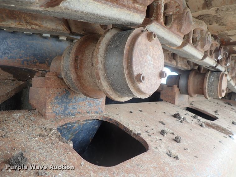 image for item DB7554 1999 JCB JS330L excavator