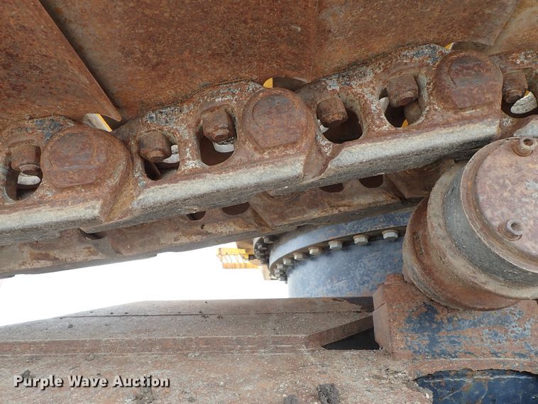 image for item DB7554 1999 JCB JS330L excavator