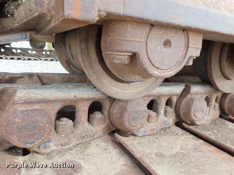 image for item DB7554 1999 JCB JS330L excavator