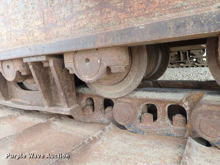 image for item DB7554 1999 JCB JS330L excavator