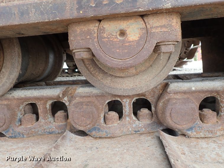 image for item DB7554 1999 JCB JS330L excavator