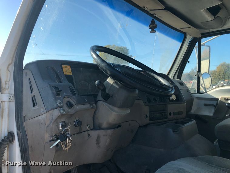 image for item DB7560 2003 Sterling L-Line vacuum truck