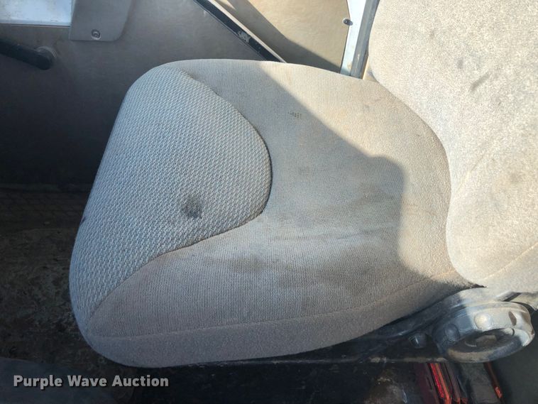 image for item DB7560 2003 Sterling L-Line vacuum truck