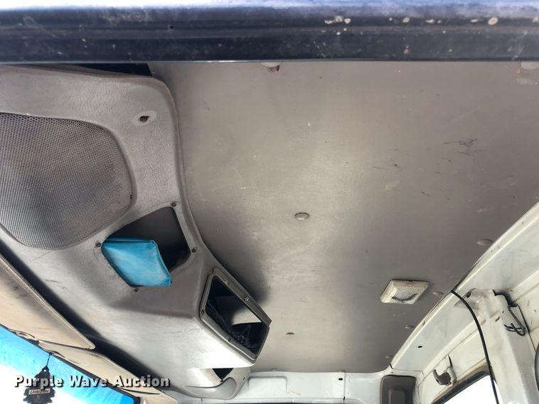 image for item DB7560 2003 Sterling L-Line vacuum truck