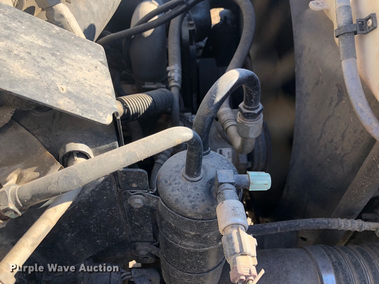 image for item DB7560 2003 Sterling L-Line vacuum truck