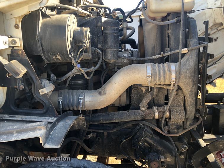 image for item DB7560 2003 Sterling L-Line vacuum truck