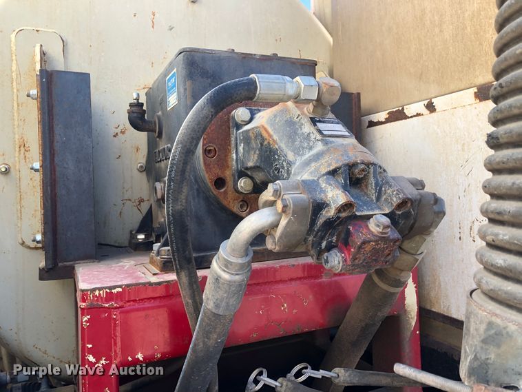 image for item DB7560 2003 Sterling L-Line vacuum truck