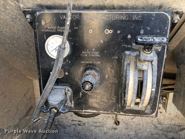 image for item DB7560 2003 Sterling L-Line vacuum truck